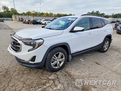2019 GMC TERRAIN SLE 3GKALMEV1KL131326 - główne zdjęcie licytacji z USA - miniatura