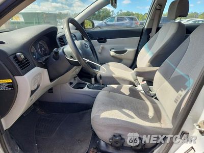 Zdjęcie 7 z 12 samochodu: 2008 HYUNDAI ACCENT GLS VIN:KMHCN46C88U244180 - miniatura