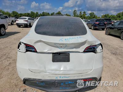 Zdjęcie 6 z 12 samochodu: 2025 TESLA MODEL Y VIN:7SAYGDED9SA352340 - miniatura