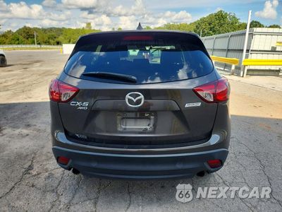 Zdjęcie 6 z 13 samochodu: 2016 MAZDA CX-5 GT VIN:JM3KE4DY6G0851416 - miniatura
