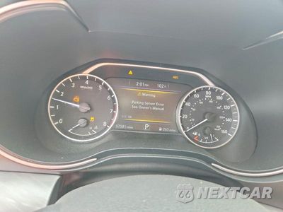 Zdjęcie 9 z 12 samochodu: 2017 NISSAN MAXIMA 3.5 SV VIN:1N4AA6APXHC378472 - miniatura
