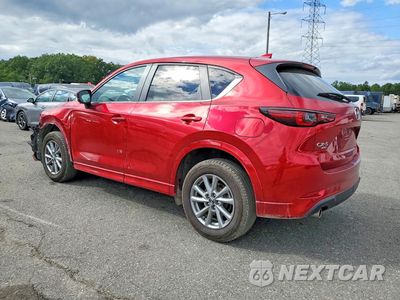 Drugie zdjęcie samochodu z przodu: 2025 MAZDA CX-5 PREFERRED VIN:JM3KFBCM1S0698081 - miniatura