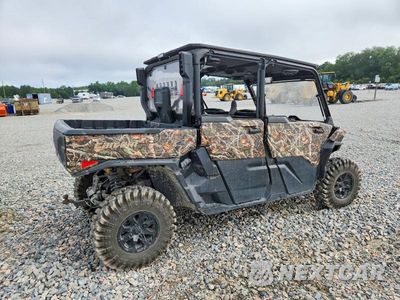 Czwarte zdjęcie samochodu z boku: 2026 CAN-AM DEFENDER UTILITY VEHICLE VIN:3JBKAAX40TK000021 - miniatura