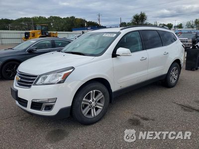 2017 CHEVROLET TRAVERSE LT 1GNKVHKD6HJ103316 - główne zdjęcie licytacji z USA - miniatura