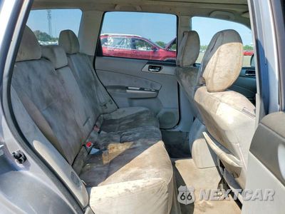 Zdjęcie 11 z 13 samochodu: 2009 SUBARU FORESTER 2.0XT PREMIUM VIN:JF2SH63699H743129 - miniatura