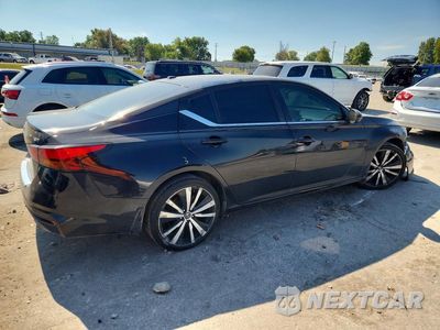 Trzecie zdjęcie samochodu z tyłu: 2022 NISSAN ALTIMA SR VIN:1N4BL4CVXNN379863 - miniatura