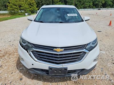 Piąte zdjęcie samochodu w środku: 2018 CHEVROLET EQUINOX LT VIN:3GNAXJEV7JL103387 - miniatura