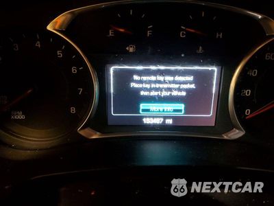 Zdjęcie 9 z 13 samochodu: 2018 CHEVROLET TRAVERSE LT VIN:1GNEVHKW8JJ224868 - miniatura