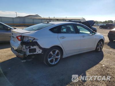Trzecie zdjęcie samochodu z tyłu: 2013 FORD FUSION SE VIN:3FA6P0H79DR384315 - miniatura