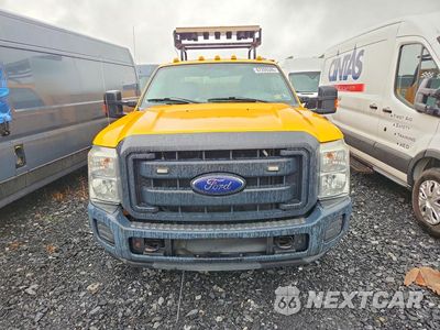 Piąte zdjęcie samochodu w środku: 2016 FORD F350 XL VIN:1FD8W3G65GEC64014 - miniatura