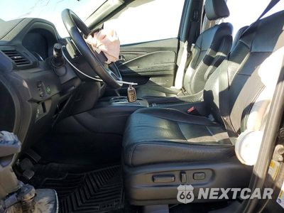 Zdjęcie 7 z 14 samochodu: 2019 HONDA PASSPORT EXL VIN:5FNYF7H57KB010488 - miniatura