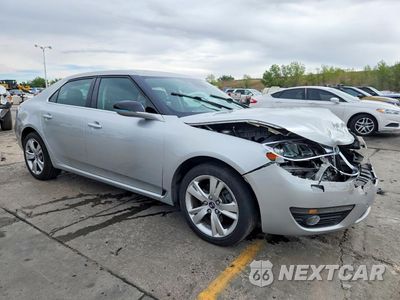 Czwarte zdjęcie samochodu z boku: 2011 SAAB 9-5 TURBO VIN:YS3GN4AR2B4003426 - miniatura
