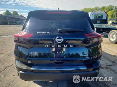 Zdjęcie 6 z 13 samochodu: 2025 NISSAN ROGUE SV VIN:5N1BT3BB1SC867047 - miniatura