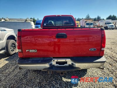 Zdjęcie 6 z 12 samochodu: 2001 FORD F350 SRW SUPER DUTY VIN:3FTSX31F01MA09871 - miniatura