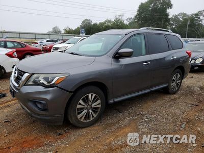 2017 NISSAN PATHFINDER S 5N1DR2MMXHC691897 - główne zdjęcie licytacji z USA - miniatura