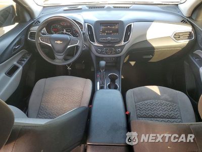 Zdjęcie 8 z 13 samochodu: 2022 CHEVROLET EQUINOX LS VIN:2GNAXHEV0N6145760 - miniatura