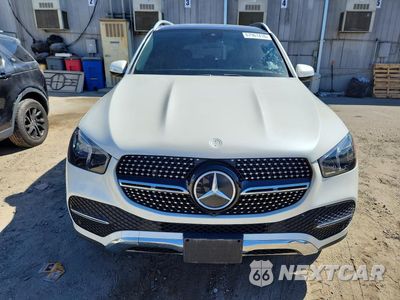 Piąte zdjęcie samochodu w środku: 2020 MERCEDES-BENZ GLE 350 4MATIC VIN:4JGFB4KB0LA259107 - miniatura