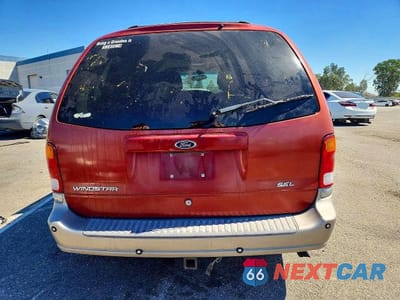 Zdjęcie 6 z 14 samochodu: 2002 FORD WINDSTAR SEL VIN:2FMDA53452BA85750 - miniatura