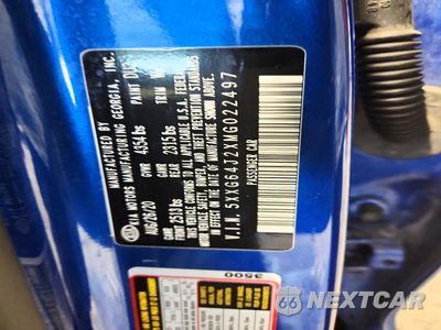 Zdjęcie 12 z 12 samochodu: 2021 KIA K5 GT LINE VIN:5XXG64J2XMG022497 - miniatura