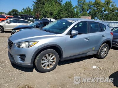 2016 MAZDA CX-5 SPORT JM3KE4BY5G0745476 - główne zdjęcie licytacji z USA - miniatura