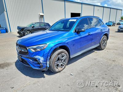 2024 MERCEDES-BENZ GLC 300 W1NKM4GBXRF129345 - główne zdjęcie licytacji z USA - miniatura