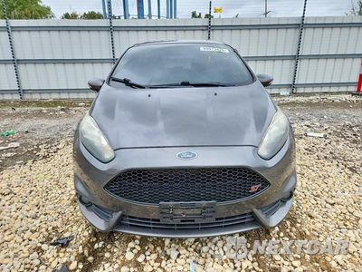 Piąte zdjęcie samochodu w środku: 2017 FORD FIESTA ST VIN:3FADP4GX5HM116994 - miniatura