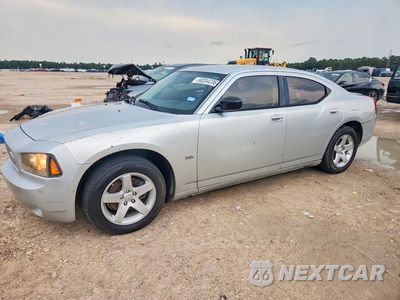 2009 DODGE CHARGER SXT 2B3KA33V89H593969 - główne zdjęcie licytacji z USA - miniatura