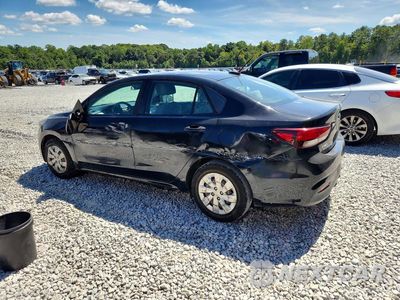 Drugie zdjęcie samochodu z przodu: 2018 KIA RIO LX VIN:3KPA24AB8JE072708 - miniatura