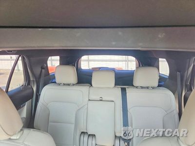 Zdjęcie 10 z 13 samochodu: 2019 FORD EXPLORER LIMITED VIN:1FM5K8FH2KGB33490 - miniatura