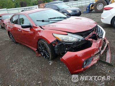 Czwarte zdjęcie samochodu z boku: 2017 NISSAN ALTIMA 2.5 SR VIN:1N4AL3APXHC214261 - miniatura