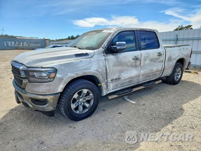 2019 RAM 1500 LARAMIE 1C6SRFRT5KN662913 - główne zdjęcie licytacji z USA - miniatura