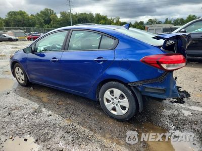 Drugie zdjęcie samochodu z przodu: 2017 KIA FORTE LX VIN:3KPFL4A7XHE145814 - miniatura
