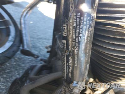 Zdjęcie 10 z 10 samochodu: 2015 HARLEY-DAVIDSON FLHX STREET GLIDE VIN:1HD1KBM12FB697843 - miniatura
