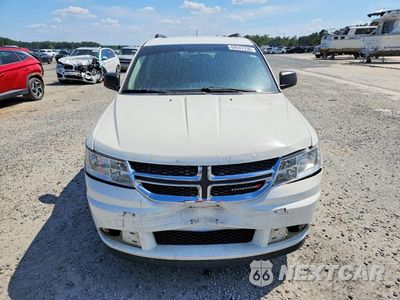 Piąte zdjęcie samochodu w środku: 2018 DODGE JOURNEY SE VIN:3C4PDCAB7JT242003 - miniatura