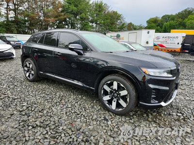 Czwarte zdjęcie samochodu z boku: 2025 HONDA PROLOGUE ELITE VIN:3GPKHZRJ6SS505715 - miniatura