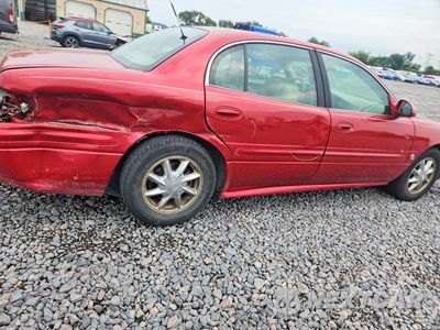 Trzecie zdjęcie samochodu z tyłu: 2004 BUICK LESABRE LIMITED VIN:1G4HR54K64U211599 - miniatura