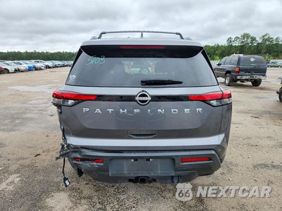 Zdjęcie 6 z 13 samochodu: 2025 NISSAN PATHFINDER SV VIN:5N1DR3BB9SC272602 - miniatura