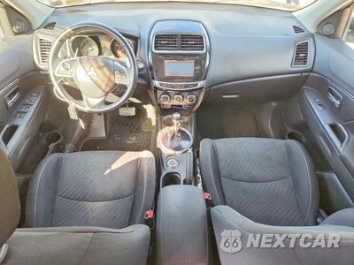 Zdjęcie 8 z 13 samochodu: 2015 MITSUBISHI OUTLANDER SPORT SE VIN:4A4AR4AU2FE013663 - miniatura