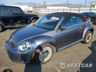 2016 VOLKSWAGEN BEETLE S/SE 3VW517AT0GM802590 - główne zdjęcie licytacji z USA - miniatura