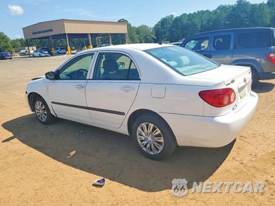 Drugie zdjęcie samochodu z przodu: 2005 TOYOTA COROLLA CE VIN:1NXBR32E35Z557019 - miniatura