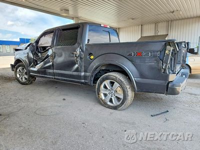 Drugie zdjęcie samochodu z przodu: 2017 FORD F150 SUPERCREW VIN:1FTEW1EF9HFC68223 - miniatura