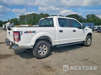Trzecie zdjęcie samochodu z tyłu: 2020 FORD F150 SUPERCREW VIN:1FTEW1E56LFC27208 - miniatura