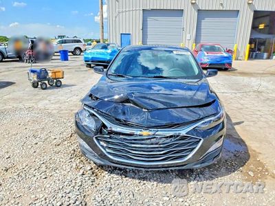Piąte zdjęcie samochodu w środku: 2022 CHEVROLET MALIBU LT VIN:1G1ZD5ST1NF156223 - miniatura