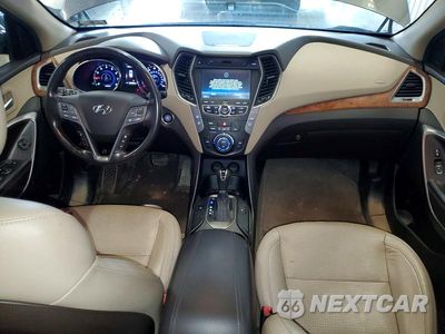Zdjęcie 8 z 13 samochodu: 2013 HYUNDAI SANTA FE SPORT 2.4L VIN:5XYZU3LB0DG040220 - miniatura