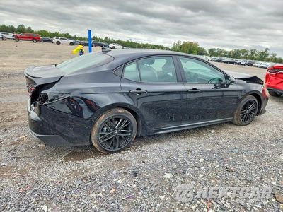 Trzecie zdjęcie samochodu z tyłu: 2026 TOYOTA CAMRY SE VIN:4T1DAACK9TU243235 - miniatura