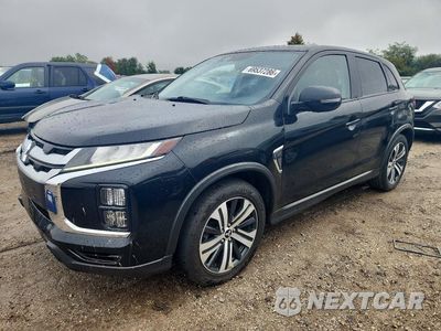 2023 MITSUBISHI OUTLANDER SPORT S/SE JA4ARUAU5PU003962 - główne zdjęcie licytacji z USA - miniatura