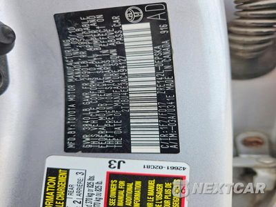 Zdjęcie 12 z 12 samochodu: 2010 TOYOTA COROLLA S VIN:2T1BU4EE3AC494127 - miniatura