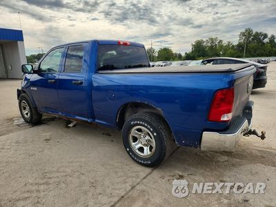 Drugie zdjęcie samochodu z przodu: 2010 DODGE RAM 1500 VIN:1D7RV1GP4AS240701 - miniatura