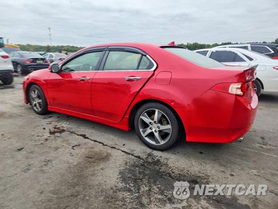 Drugie zdjęcie samochodu z przodu: 2013 ACURA TSX SE VIN:JH4CU2F8XDC007387 - miniatura