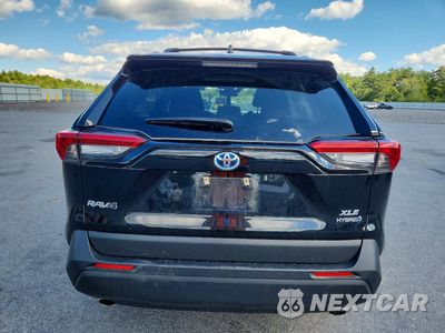 Zdjęcie 6 z 12 samochodu: 2024 TOYOTA RAV4 HYBRID XLE VIN:JTMRWRFV0RD237736 - miniatura